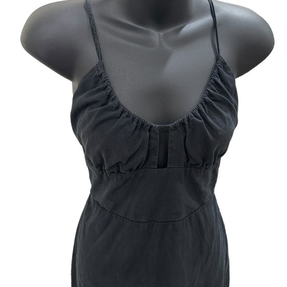 SAMSOE SAMSOE Holly Dress in Black - Picture 10 of 10